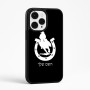 כיסוי בעיצוב אישי עם השם שלך לדגם - Apple iPhone 15 Pro Max בעיצוב פרסה וסוס