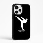 כיסוי בעיצוב אישי עם השם שלך לדגם - Apple iPhone 15 Pro Max בעיצוב קרטה