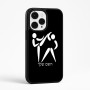 כיסוי בעיצוב אישי עם השם שלך לדגם - Apple iPhone 15 Pro Max בעיצוב לוחמים אולימפיים