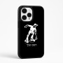 כיסוי בעיצוב אישי עם השם שלך לדגם - Apple iPhone 15 Pro Max בעיצוב ילד סקייטבורד