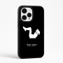 כיסוי בעיצוב אישי עם השם שלך לדגם - Apple iPhone 15 Pro Max בעיצוב אישה מתאמנת