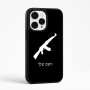 כיסוי בעיצוב אישי עם השם שלך לדגם - Apple iPhone 15 Pro Max בעיצוב אק 47