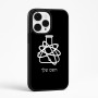 כיסוי בעיצוב אישי עם השם שלך לדגם - Apple iPhone 15 Pro Max בעיצוב מעבדה