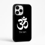 כיסוי בעיצוב אישי עם השם שלך לדגם - Apple iPhone 15 Pro Max בעיצוב סמל אום