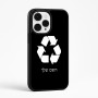 כיסוי בעיצוב אישי עם השם שלך לדגם - Apple iPhone 15 Pro Max בעיצוב למחזר