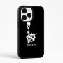 כיסוי בעיצוב אישי עם השם שלך לדגם - Apple iPhone 15 Pro Max בעיצוב פסל החירות
