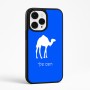 כיסוי בעיצוב אישי עם השם שלך לדגם - Apple iPhone 15 Pro Max בעיצוב גמל