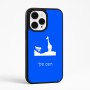 כיסוי בעיצוב אישי עם השם שלך לדגם - Apple iPhone 15 Pro Max בעיצוב ג'ירפה באפריקה