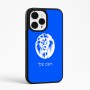 כיסוי בעיצוב אישי עם השם שלך לדגם - Apple iPhone 15 Pro Max בעיצוב פני אריה