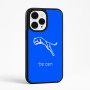 כיסוי בעיצוב אישי עם השם שלך לדגם - Apple iPhone 15 Pro Max בעיצוב פומה