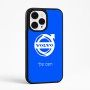 כיסוי בעיצוב אישי עם השם שלך לדגם - Apple iPhone 15 Pro Max בעיצוב וולוו