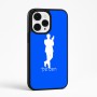 כיסוי בעיצוב אישי עם השם שלך לדגם - Apple iPhone 15 Pro Max בעיצוב ג'יימס בונד