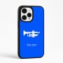 כיסוי בעיצוב אישי עם השם שלך לדגם - Apple iPhone 15 Pro Max בעיצוב חצוצרה