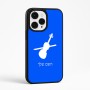 כיסוי בעיצוב אישי עם השם שלך לדגם - Apple iPhone 15 Pro Max בעיצוב כינור