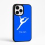 כיסוי בעיצוב אישי עם השם שלך לדגם - Apple iPhone 15 Pro Max בעיצוב בלט