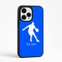 כיסוי בעיצוב אישי עם השם שלך לדגם - Apple iPhone 15 Pro Max בעיצוב שחקן כדורסל