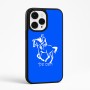 כיסוי בעיצוב אישי עם השם שלך לדגם - Apple iPhone 15 Pro Max בעיצוב רוכב סוסים 2