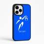 כיסוי בעיצוב אישי עם השם שלך לדגם - Apple iPhone 15 Pro Max בעיצוב כדורסל אולימפי