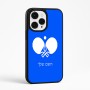 כיסוי בעיצוב אישי עם השם שלך לדגם - Apple iPhone 15 Pro Max בעיצוב פינג פונג