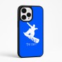 כיסוי בעיצוב אישי עם השם שלך לדגם - Apple iPhone 15 Pro Max בעיצוב סנובורדיסט