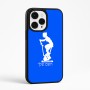 כיסוי בעיצוב אישי עם השם שלך לדגם - Apple iPhone 15 Pro Max בעיצוב אימון ספינינג - אישה