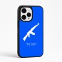 כיסוי בעיצוב אישי עם השם שלך לדגם - Apple iPhone 15 Pro Max בעיצוב אק 47