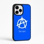כיסוי בעיצוב אישי עם השם שלך לדגם - Apple iPhone 15 Pro Max בעיצוב אנרכיה