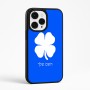כיסוי בעיצוב אישי עם השם שלך לדגם - Apple iPhone 15 Pro Max בעיצוב קלבר