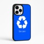 כיסוי בעיצוב אישי עם השם שלך לדגם - Apple iPhone 15 Pro Max בעיצוב למחזר