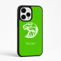 כיסוי בעיצוב אישי עם השם שלך לדגם - Apple iPhone 15 Pro Max בעיצוב ראש נשר