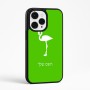 כיסוי בעיצוב אישי עם השם שלך לדגם - Apple iPhone 15 Pro Max בעיצוב אנפה