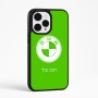כיסוי בעיצוב אישי עם השם שלך לדגם - Apple iPhone 15 Pro Max בעיצוב ב.מ.וו