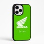 כיסוי בעיצוב אישי עם השם שלך לדגם - Apple iPhone 15 Pro Max בעיצוב הונדה