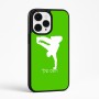 כיסוי בעיצוב אישי עם השם שלך לדגם - Apple iPhone 15 Pro Max בעיצוב ברייקדאנס