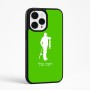 כיסוי בעיצוב אישי עם השם שלך לדגם - Apple iPhone 15 Pro Max בעיצוב פישמן