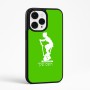 כיסוי בעיצוב אישי עם השם שלך לדגם - Apple iPhone 15 Pro Max בעיצוב אימון ספינינג - אישה