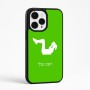 כיסוי בעיצוב אישי עם השם שלך לדגם - Apple iPhone 15 Pro Max בעיצוב אישה מתאמנת