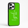 כיסוי בעיצוב אישי עם השם שלך לדגם - Apple iPhone 15 Pro Max בעיצוב שחקן כדורעף