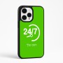 כיסוי בעיצוב אישי עם השם שלך לדגם - Apple iPhone 15 Pro Max בעיצוב 24 ביולי