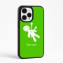 כיסוי בעיצוב אישי עם השם שלך לדגם - Apple iPhone 15 Pro Max בעיצוב וודו