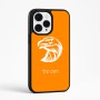 כיסוי בעיצוב אישי עם השם שלך לדגם - Apple iPhone 15 Pro Max בעיצוב ראש נשר