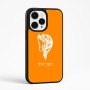 כיסוי בעיצוב אישי עם השם שלך לדגם - Apple iPhone 15 Pro Max בעיצוב ראש סוס
