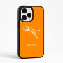 כיסוי בעיצוב אישי עם השם שלך לדגם - Apple iPhone 15 Pro Max בעיצוב פומה