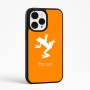 כיסוי בעיצוב אישי עם השם שלך לדגם - Apple iPhone 15 Pro Max בעיצוב צפרדע טרופית