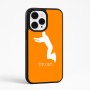 כיסוי בעיצוב אישי עם השם שלך לדגם - Apple iPhone 15 Pro Max בעיצוב פארקורינג