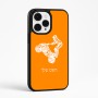 כיסוי בעיצוב אישי עם השם שלך לדגם - Apple iPhone 15 Pro Max בעיצוב רוכב טרקטורונים