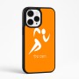 כיסוי בעיצוב אישי עם השם שלך לדגם - Apple iPhone 15 Pro Max בעיצוב רצים אולימפיים