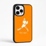 כיסוי בעיצוב אישי עם השם שלך לדגם - Apple iPhone 15 Pro Max בעיצוב שחקן טניס