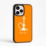 כיסוי בעיצוב אישי עם השם שלך לדגם - Apple iPhone 15 Pro Max בעיצוב נרגילה