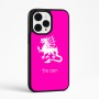 כיסוי בעיצוב אישי עם השם שלך לדגם - Apple iPhone 15 Pro Max בעיצוב דרקון
